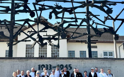 Sztafetowy Bieg Pamięci i Pojednania / Staffellauf des Gedenkens und der Versöhnung