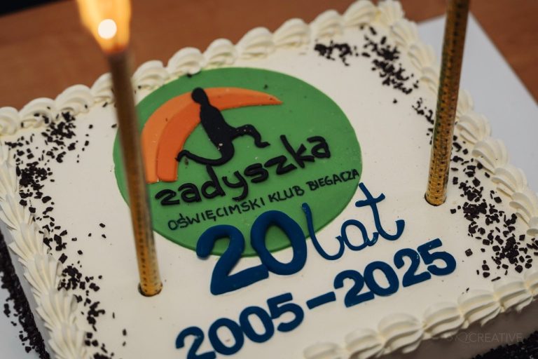 zadyszka 20 lecie