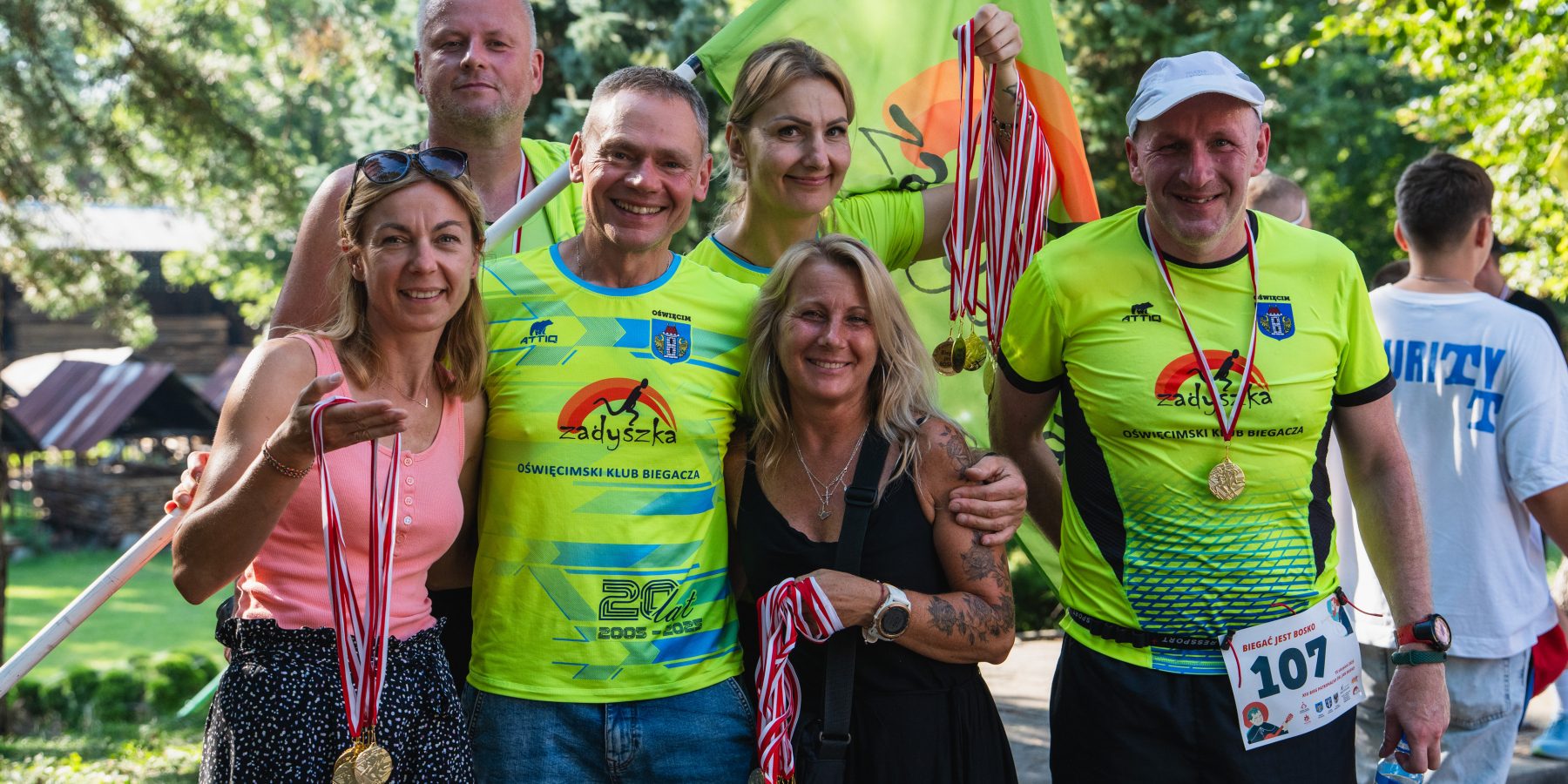 Biegać Jest Bosko - Edycja XIII