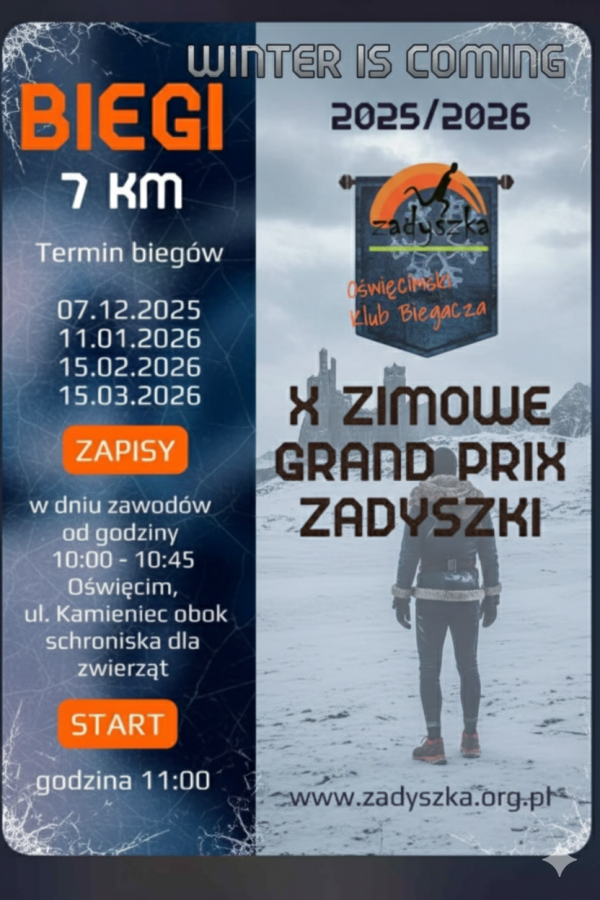 Grand Prix 2025/2026