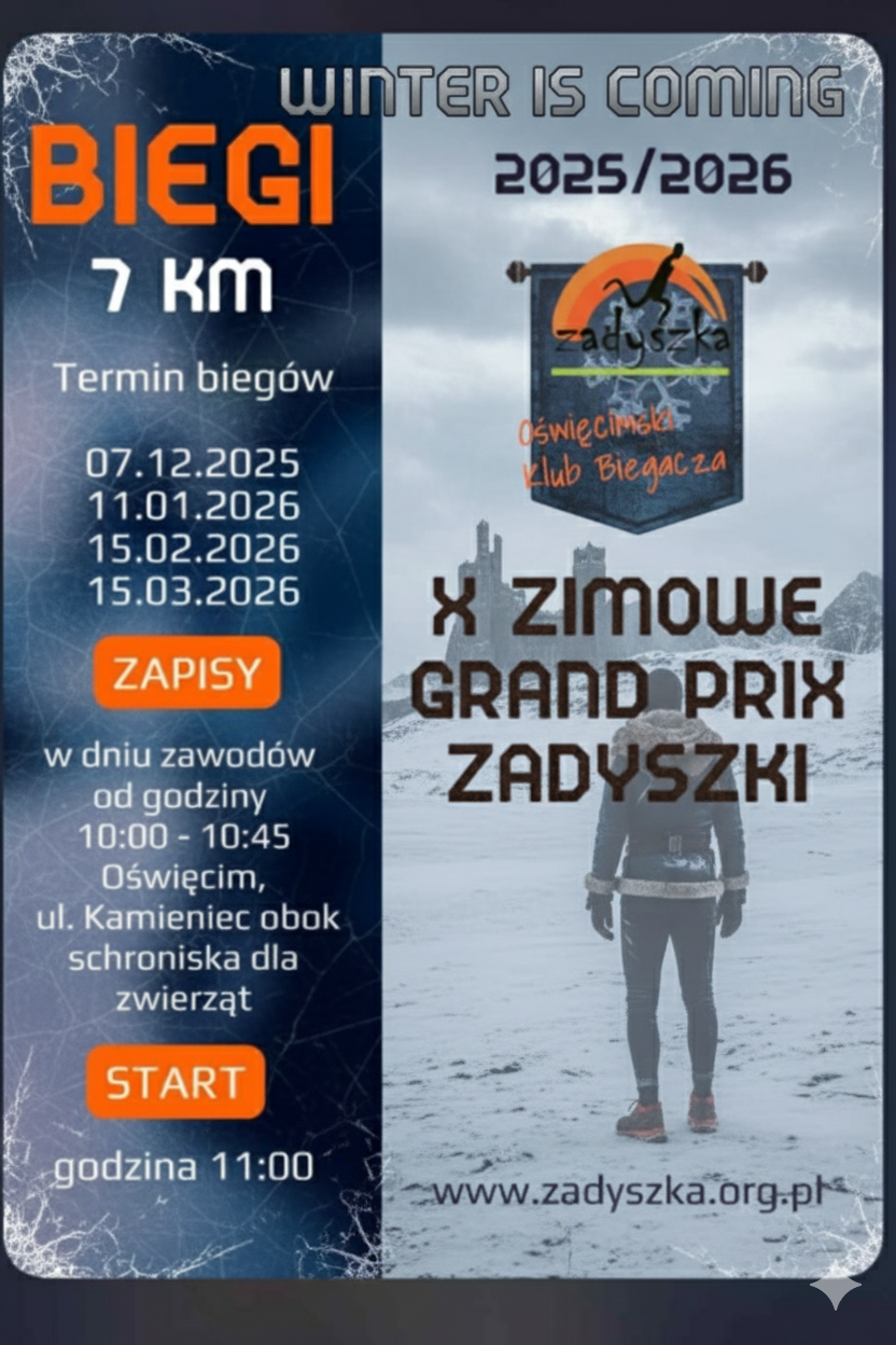 Grand Prix 2025/2026