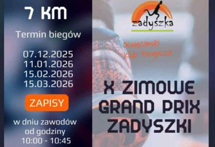 Grand Prix 2025/2026